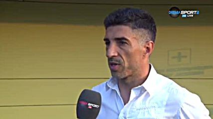 Малин Орачев: В главата ми е вече само мачът с Монтана