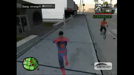 Gta Sa Alien Homies