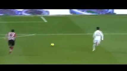Real Madrid 4 - 1 Athletico Bilbao gol ronaldo