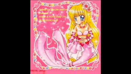 mermaid melody