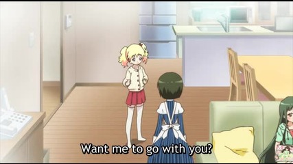 Hello!! Kiniro Mosaic Episode 3 [ Eng Sub ]