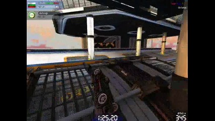 Tmnf - Tensai Rcer 3 [pf]