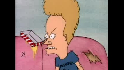 Beavis And Butthead - Pregnant Pause