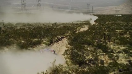 Авто мото Състезания в пустинята