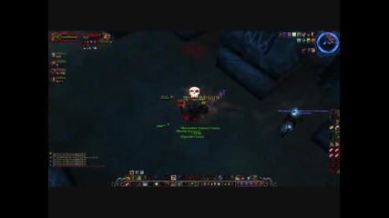 Vurux killing Swifty in Ironforge