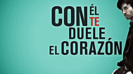 Enrique Iglesias - Duele El Corazon Remix ( Lyric Video) ft. Arcangel y Javada