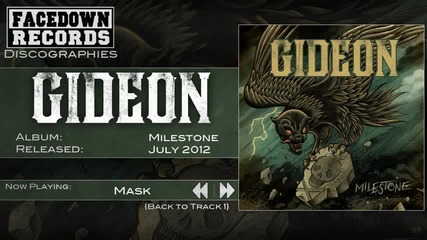 Gideon - Mask