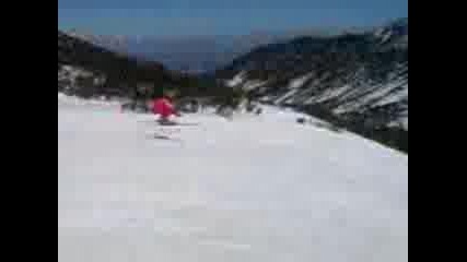 clip made by Milena - big ski jump 1