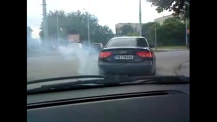 Audi A4 Tdi - пуши като за последно...