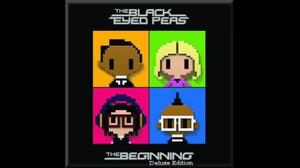 (chipmunk Version) Black Eyed Peas - Light Up The Night 