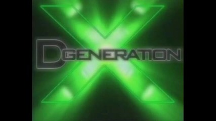 D Generation X - 2nd