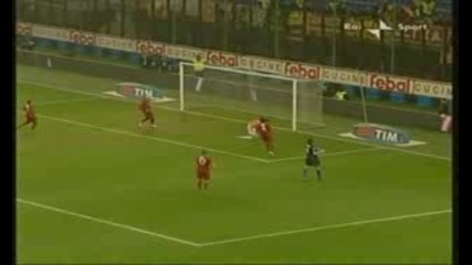 Интер - Рома 2:1