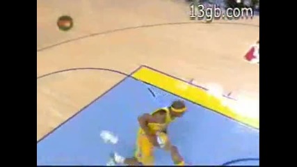 Basketball Dunks