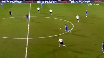 David Luiz vs Fulham