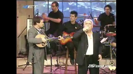 Pasxalis Terzis Nihterides ke arahnes 