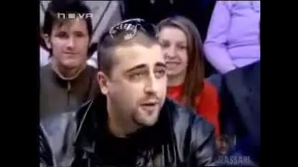 Телемоста с Милен Цветков и Бате Сашо !!! 
