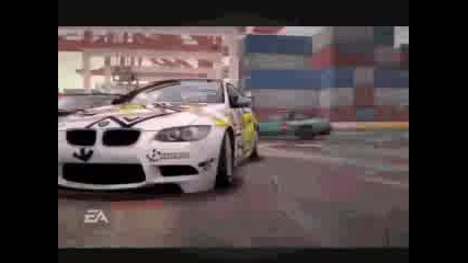 Need For Speed Pro Street
