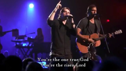 Hillsong - God in Everything - with subtitle