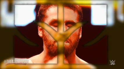 Sami Zayn Custom Titantron - " Worlds Apart " - (1080p)