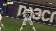 Goal by Lokomotiv Sofia