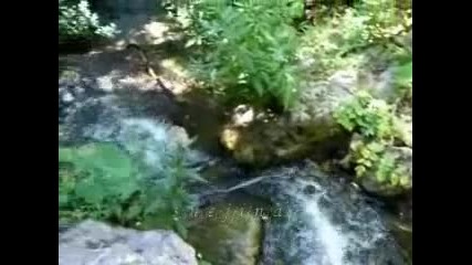Водопадите И Синия Вир Над Тепавиците