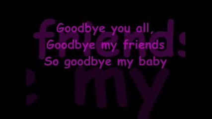 Inna - Goodbye [tekst]