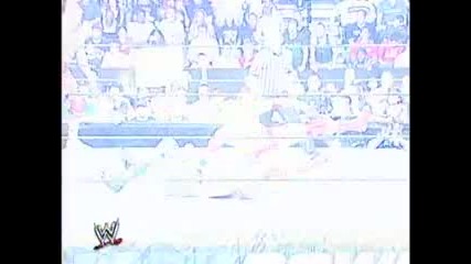 Hulk Hogan & Edge vs Billy & Chuck | Smackdown | 11/04/02/ 