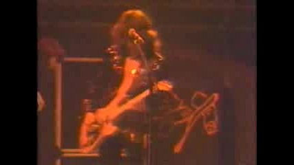 Aerosmith - Permanent Vacation(live)