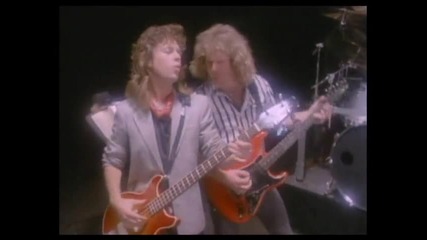 Night Ranger - Sister Christian (1984)
