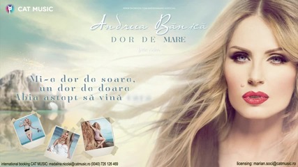 Andreea Banica - Dor de mare
