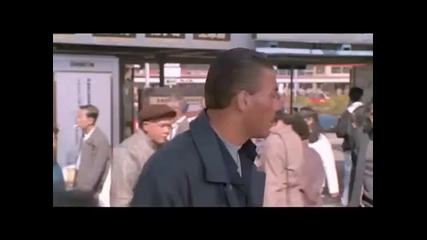 Двоен Удар / Сцени от филма