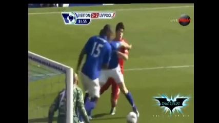 Liverpool 2:0 Everton