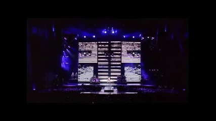 Madonna - Borderline - Sticky & Sweet Tour 2008 