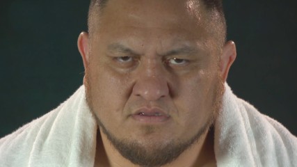 Samoa Joe promises victory at the Greatest Royal Rumble event and WWE Backlash: SmackDown LIVE, April 24, 2018