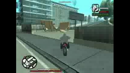 Hadeschoo & Nero Stunts