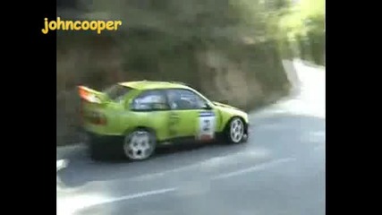 Seat Cordoba Wrc