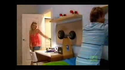 Cariba Heine - Blue Water High 3x02 Part 3/3