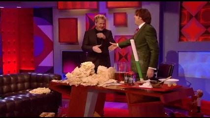 Jonathan Ross S17e13 - Gordon Ramsay Part 5/5