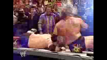 Dx Triple H Injured