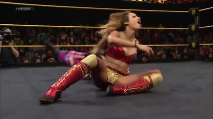 Бейли с-щу Саша Банкс-турнир за женската Nxt титла-nxt 01.05.14