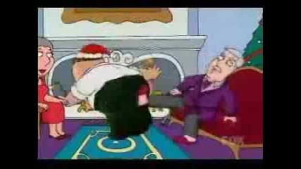 Family Guy - Mortal Kombat