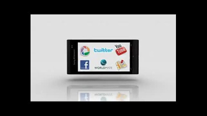 Sony Ericsson Satio