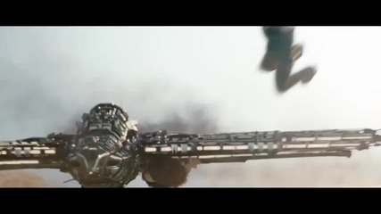 Cowboys And Aliens - Official Trailer 3 [hd]