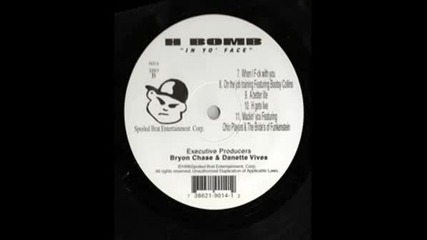 H - Bomb - H Gets Live