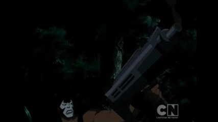Young Justice s01 ep04