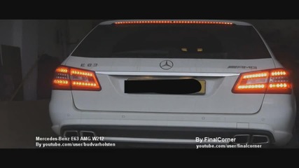 Best car sounds in the world (part 2)