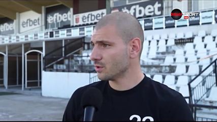 Марчев: Имаме повече шансове за Европа чрез евентуален бараж