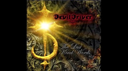 Devildriver Head On To Heartache 