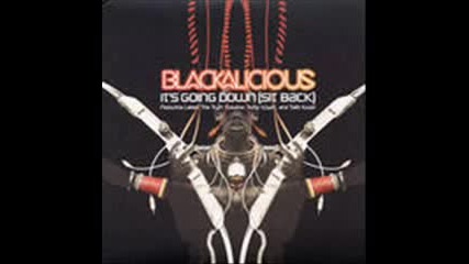 Blackalicious feat. Lateef The Truth Speaker & Talib Kweli - It's Going Down (sit Back) (chief Xcel