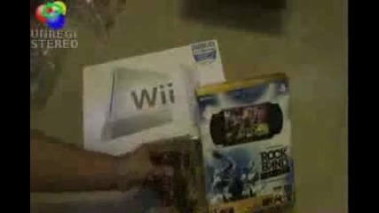 Безплатно wii + psp! от Lockerz.com